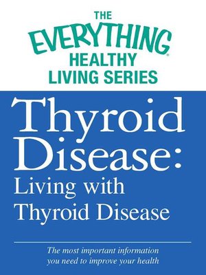 cover image of Thyroid Disease